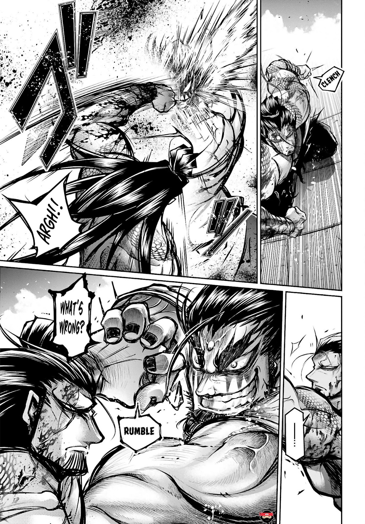 Shuumatsu no Valkyrie: The Legend of Lu Bu Fengxian chapter 16 page 10
