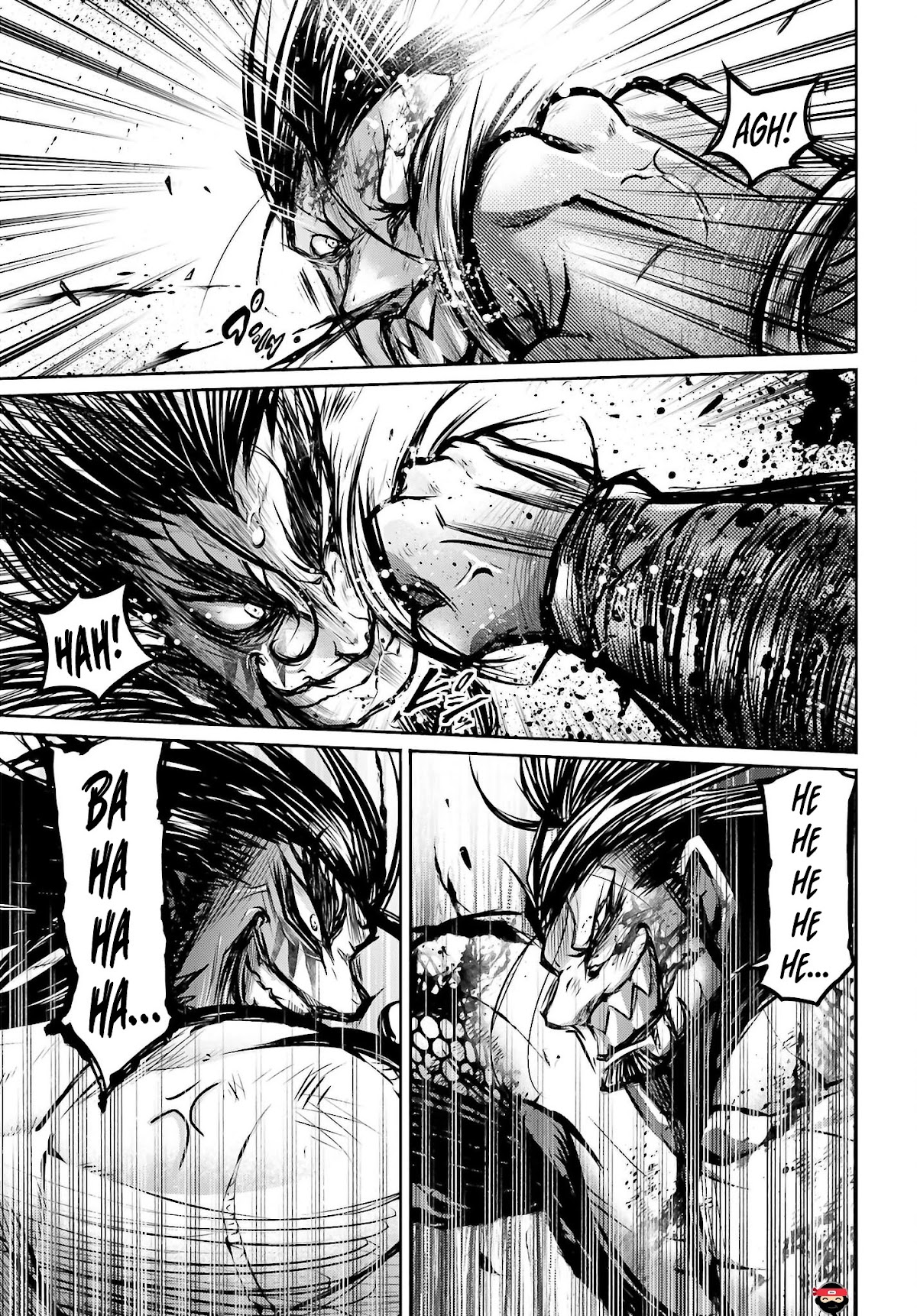Shuumatsu no Valkyrie: The Legend of Lu Bu Fengxian chapter 16 page 12