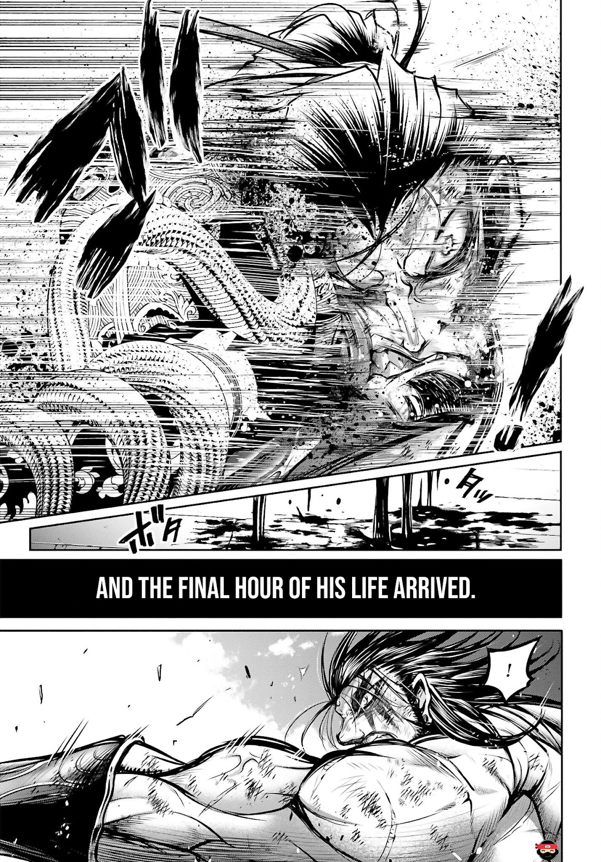 Shuumatsu no Valkyrie: The Legend of Lu Bu Fengxian chapter 16 page 16