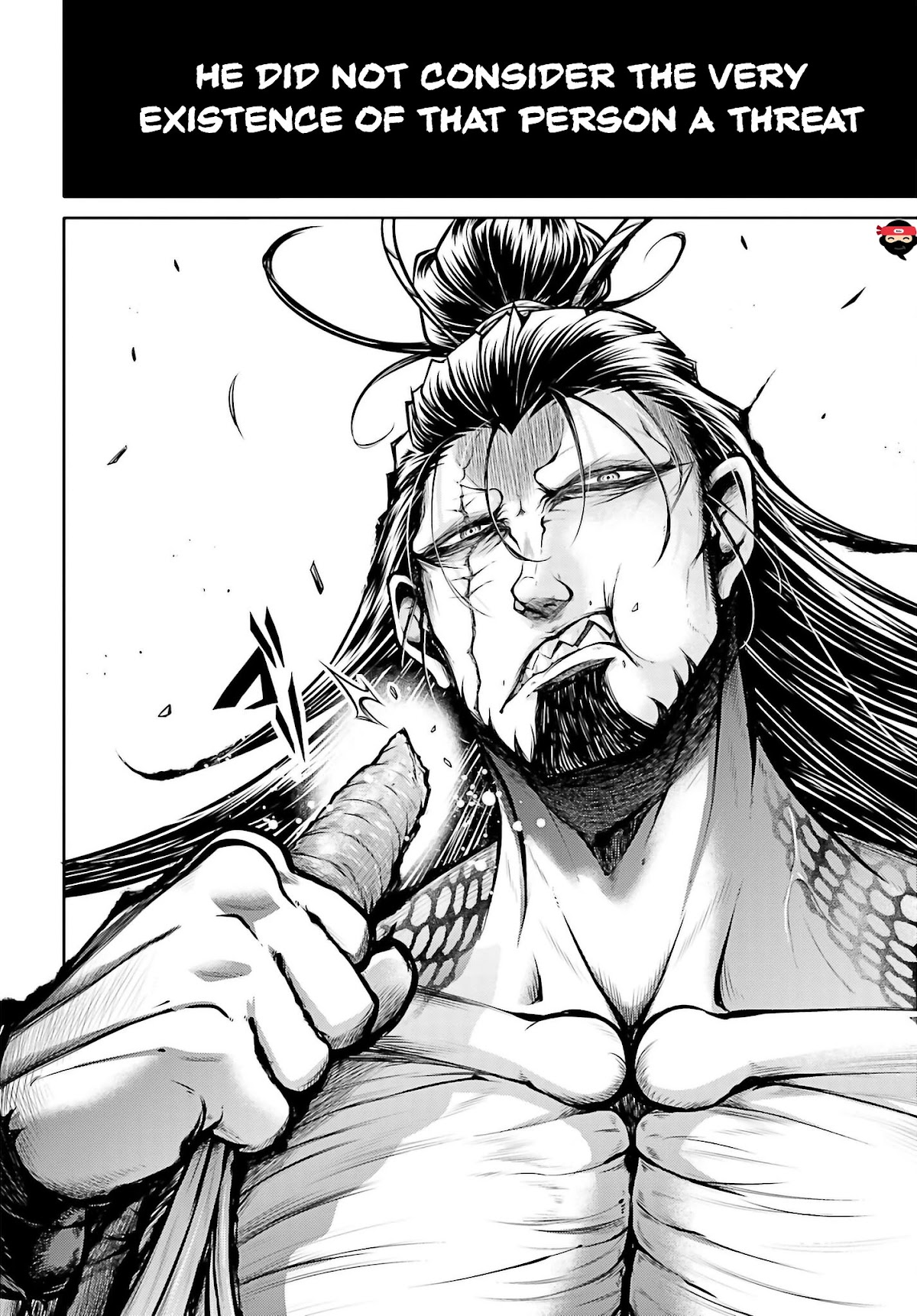 Shuumatsu no Valkyrie: The Legend of Lu Bu Fengxian chapter 17 page 18