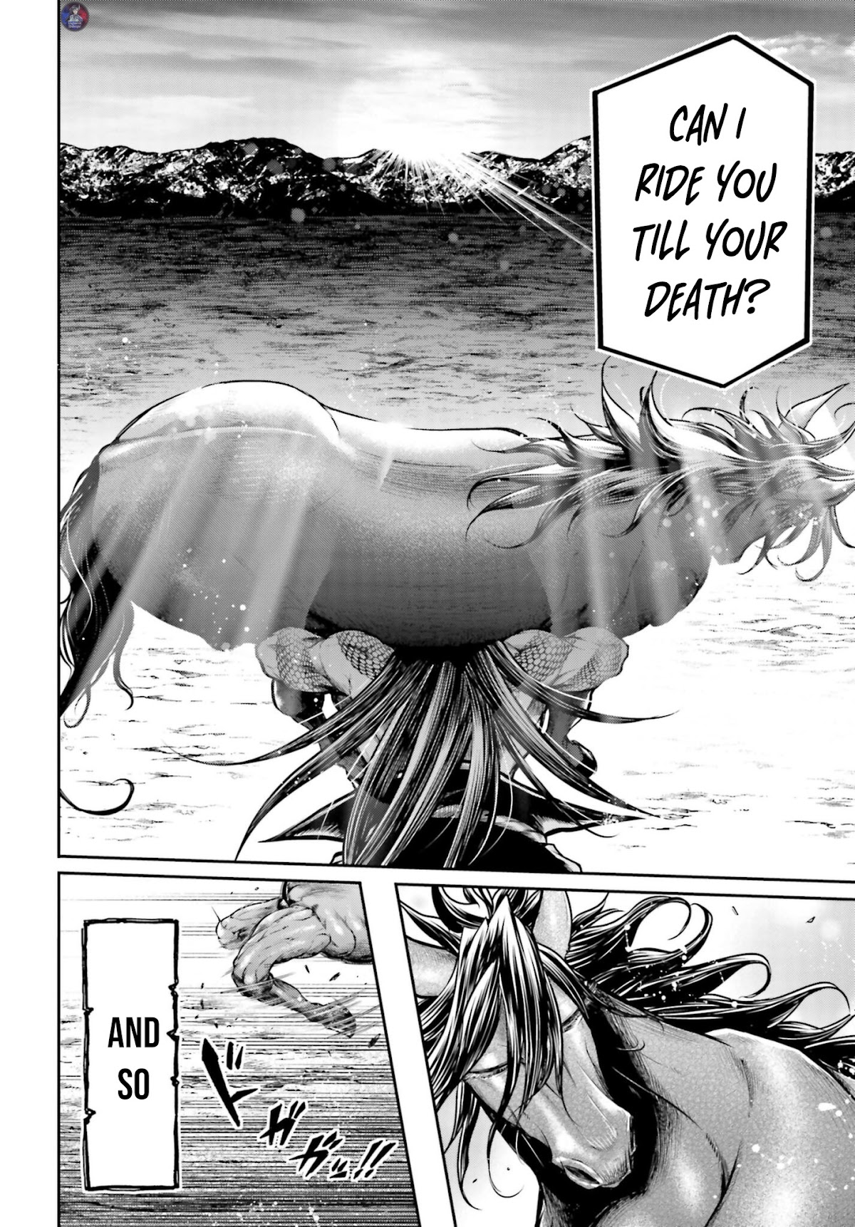 Shuumatsu no Valkyrie: The Legend of Lu Bu Fengxian chapter 18 page 24