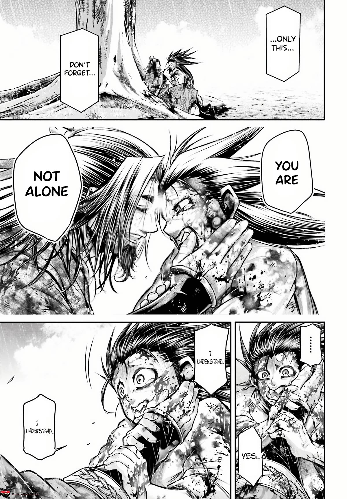 Shuumatsu no Valkyrie: The Legend of Lu Bu Fengxian chapter 24 page 10