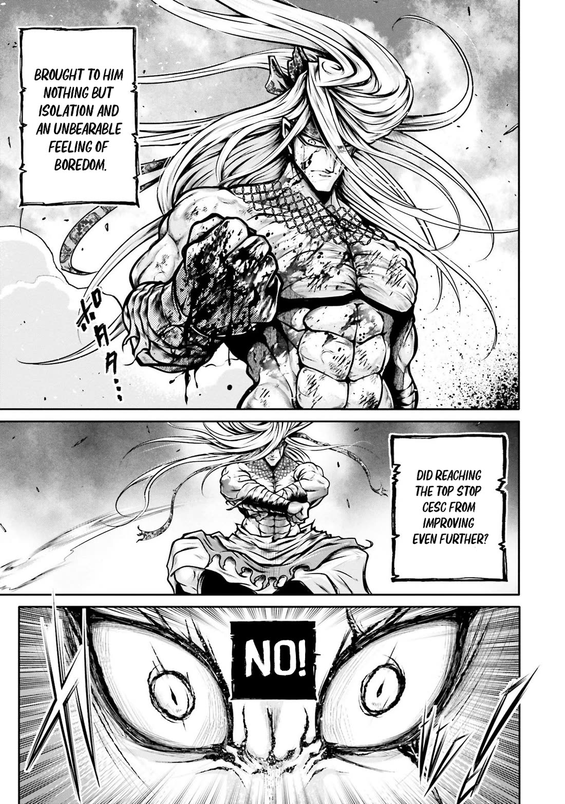 Shuumatsu no Valkyrie: The Legend of Lu Bu Fengxian chapter 31 page 25