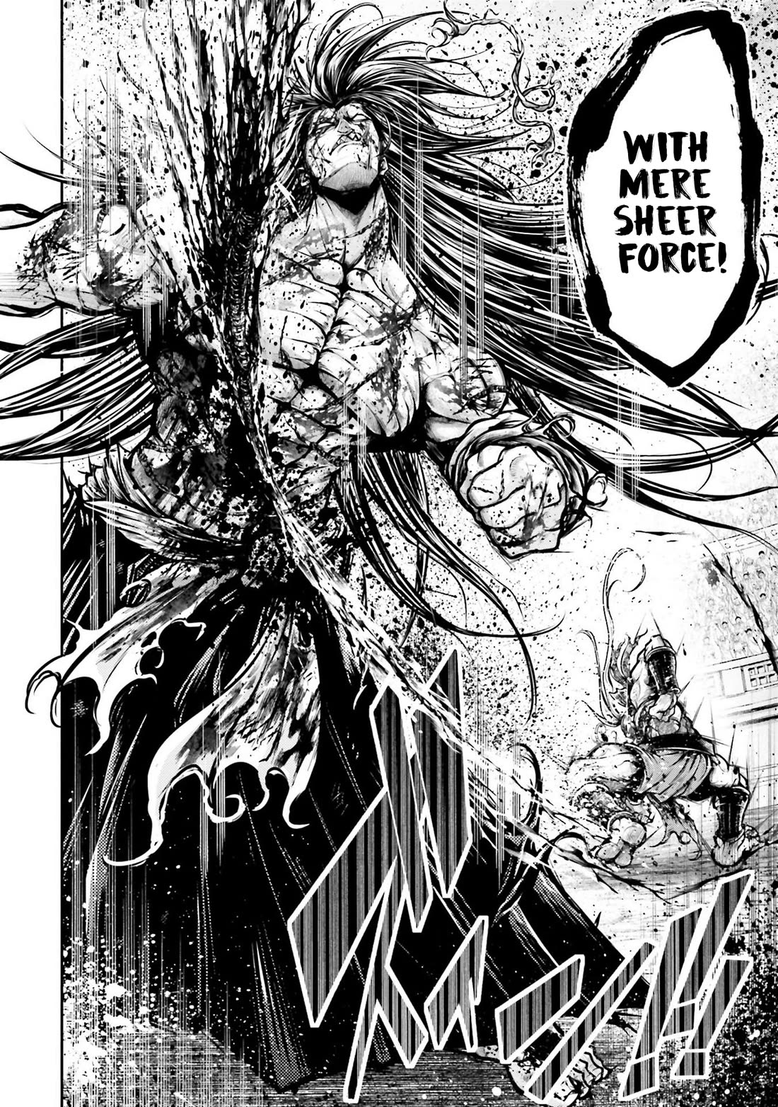 Shuumatsu no Valkyrie: The Legend of Lu Bu Fengxian chapter 32 page 12