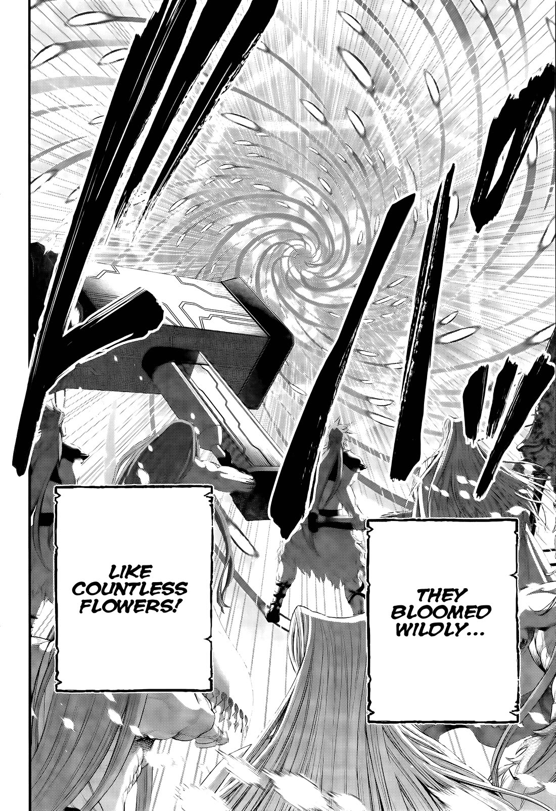 Shuumatsu no Valkyrie chapter 100 page 30