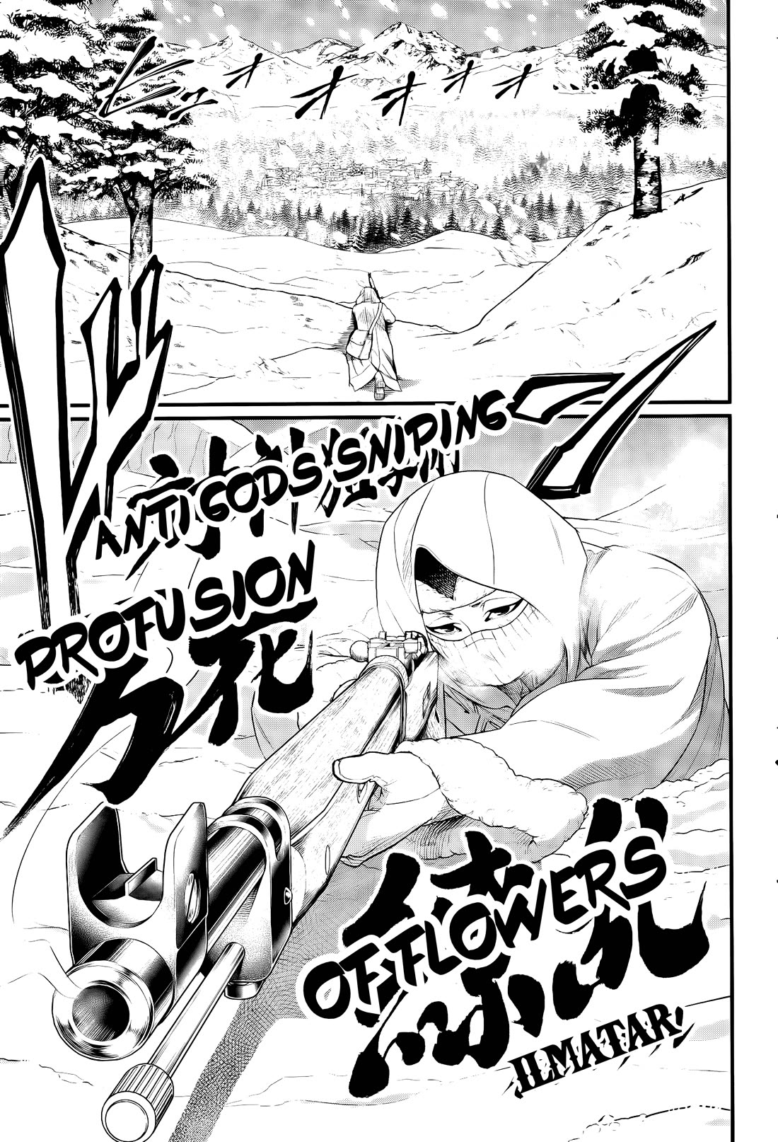 Shuumatsu no Valkyrie chapter 100 page 37