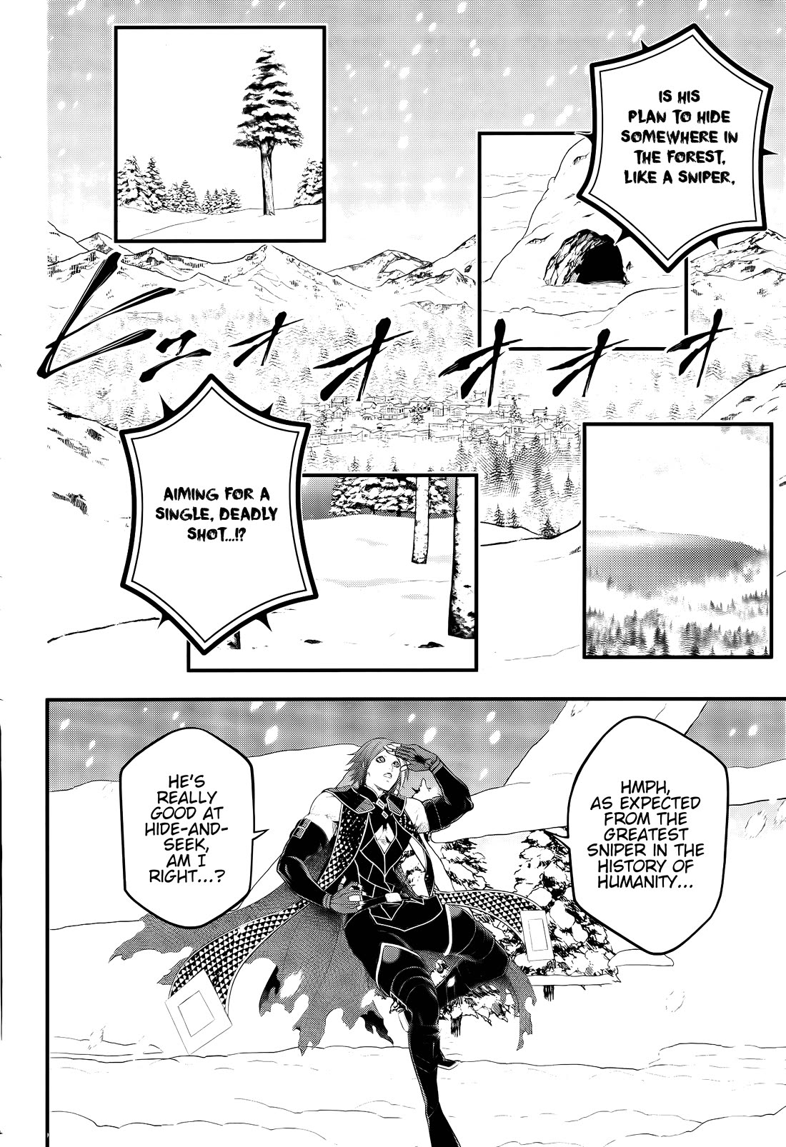 Shuumatsu no Valkyrie chapter 100 page 8