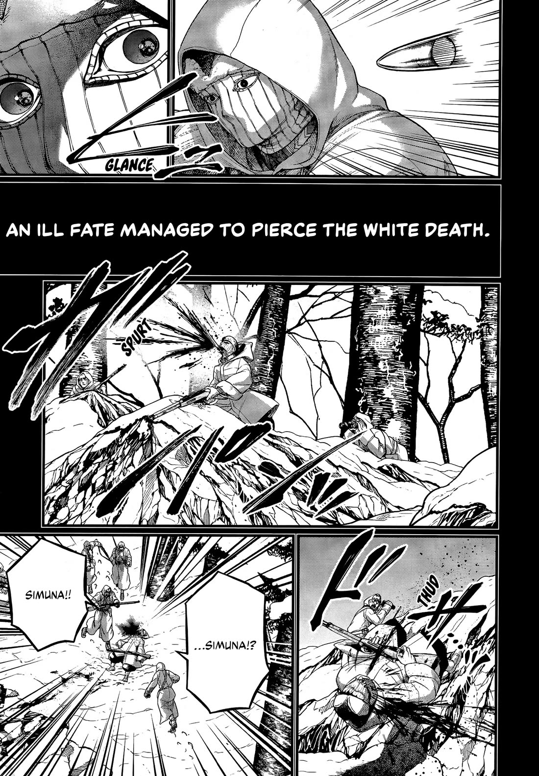 Shuumatsu no Valkyrie chapter 102 page 25