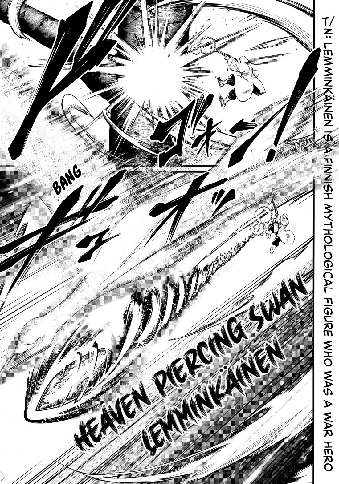 Shuumatsu no Valkyrie chapter 102 page 31