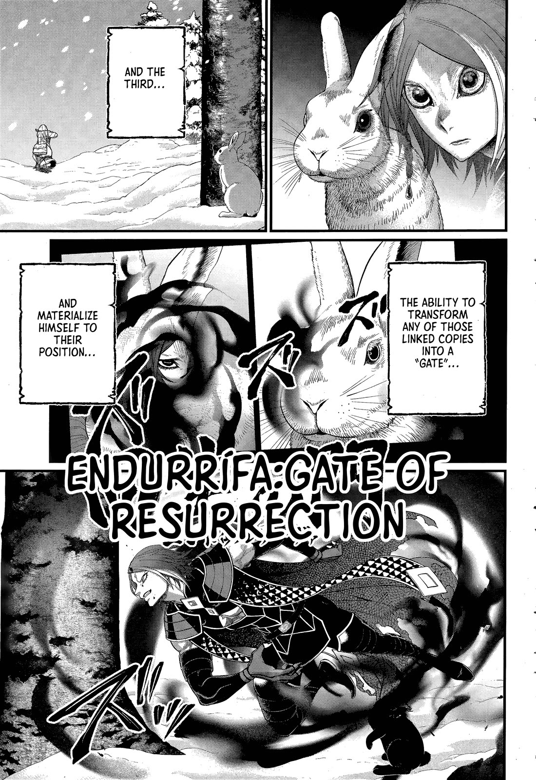 Shuumatsu no Valkyrie chapter 104 page 13