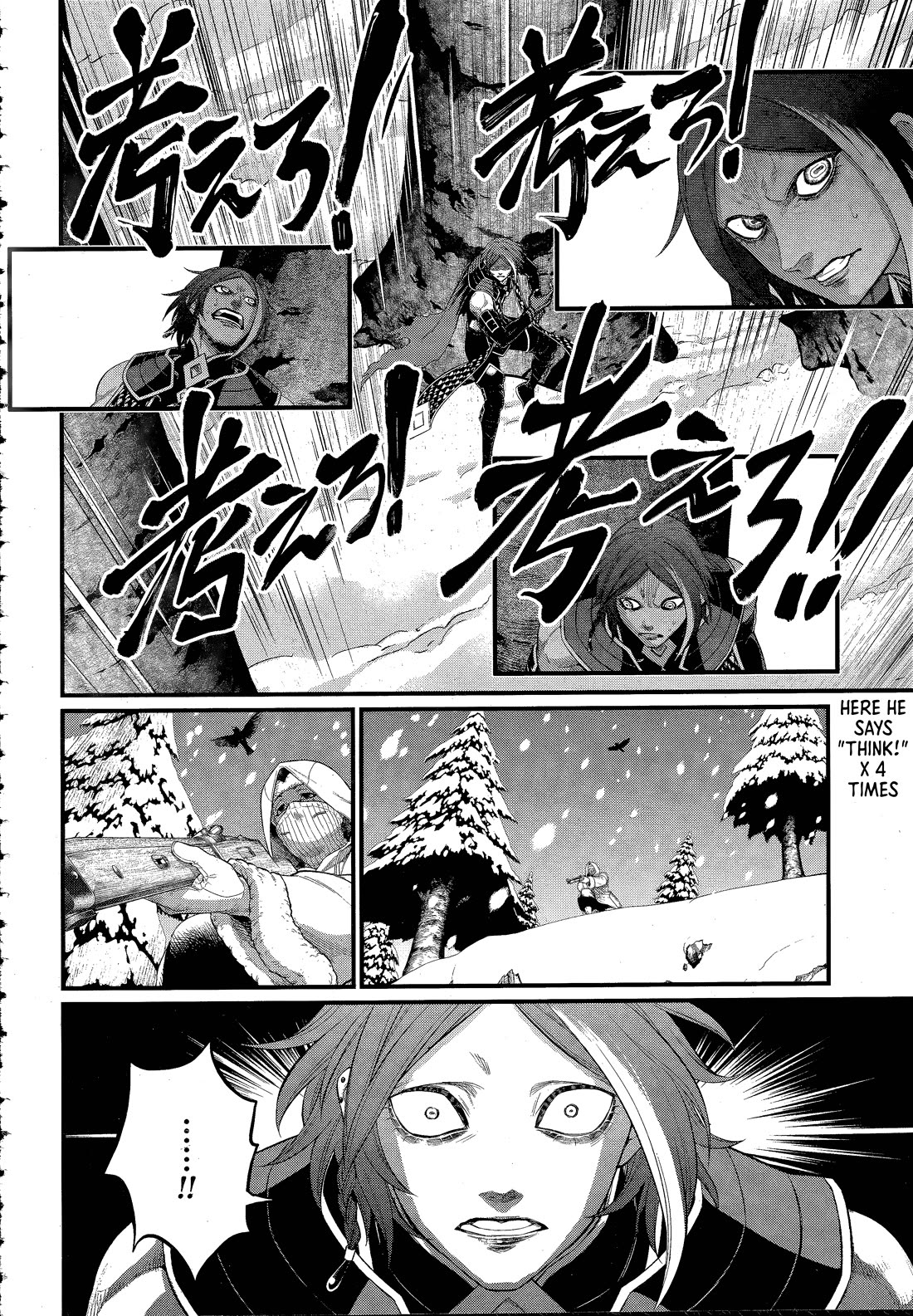 Shuumatsu no Valkyrie chapter 104 page 18