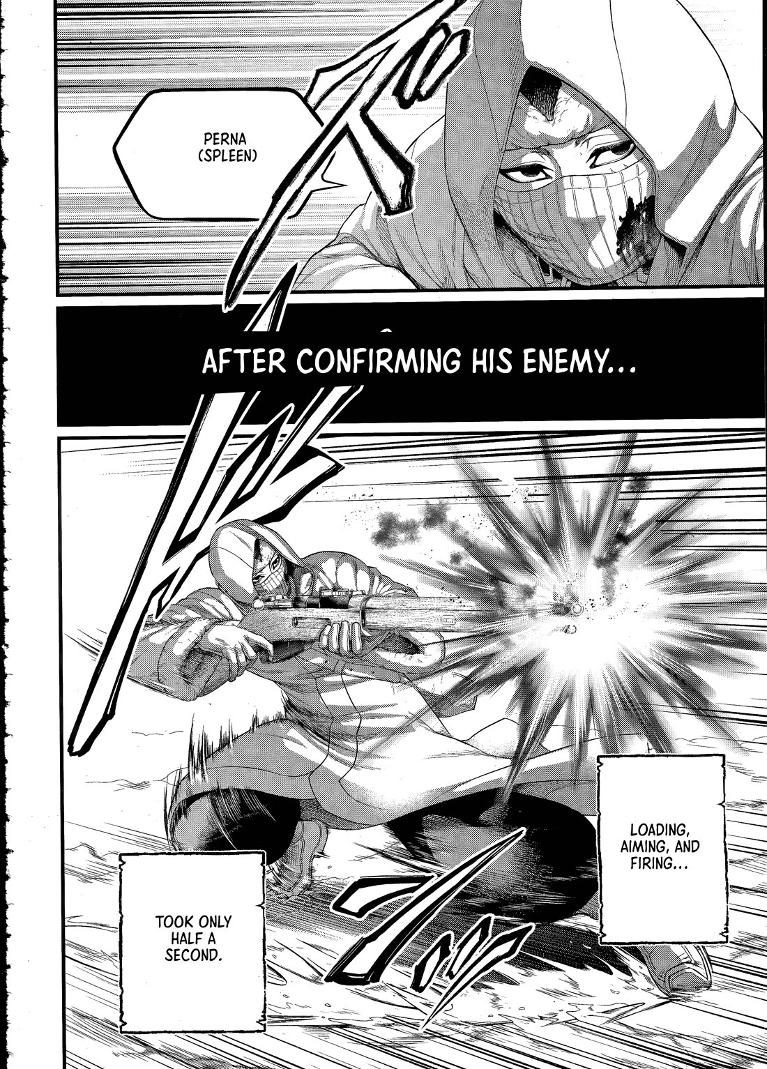 Shuumatsu no Valkyrie chapter 104 page 24