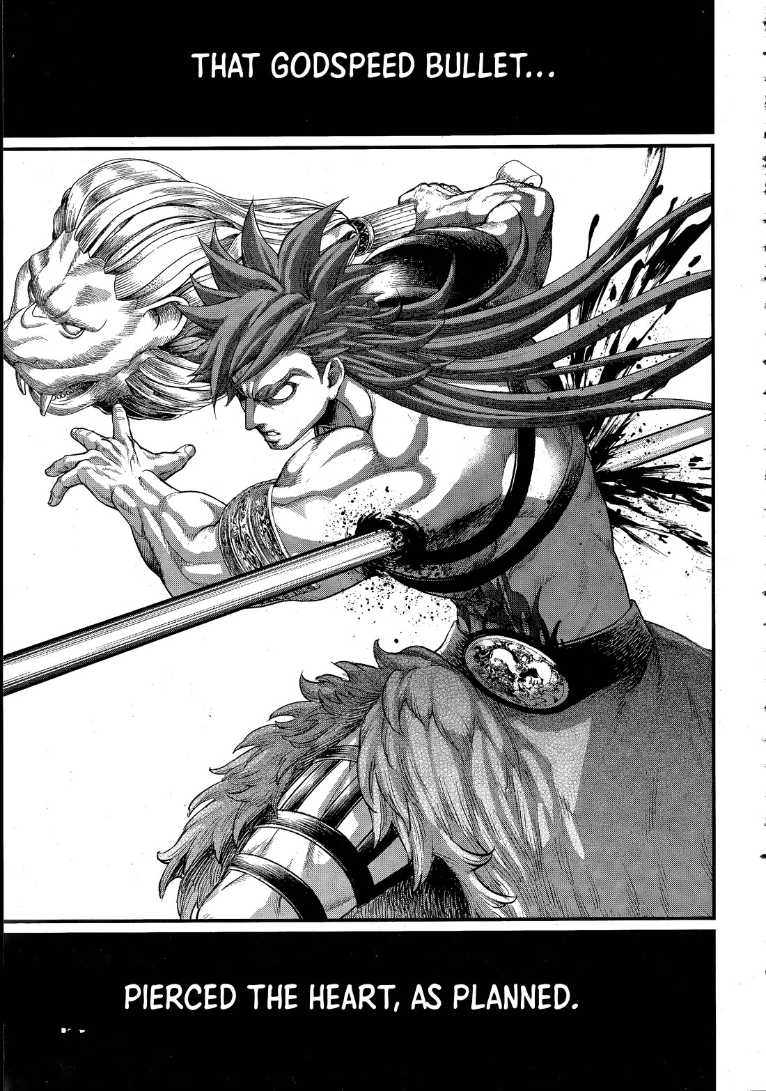 Shuumatsu no Valkyrie chapter 104 page 25