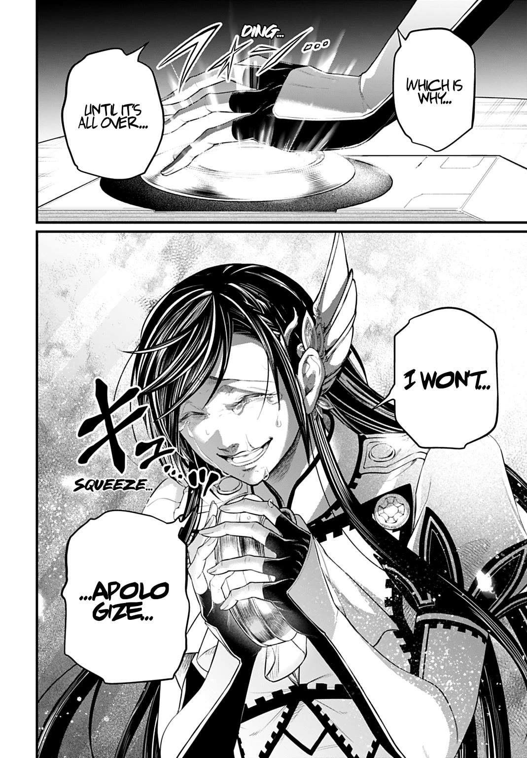 Shuumatsu no Valkyrie chapter 106 page 22