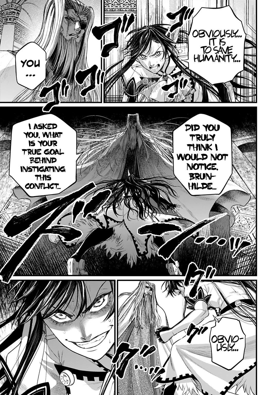 Shuumatsu no Valkyrie chapter 106 page 29