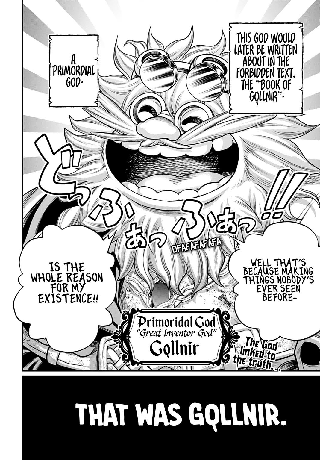 Shuumatsu no Valkyrie chapter 110 page 26