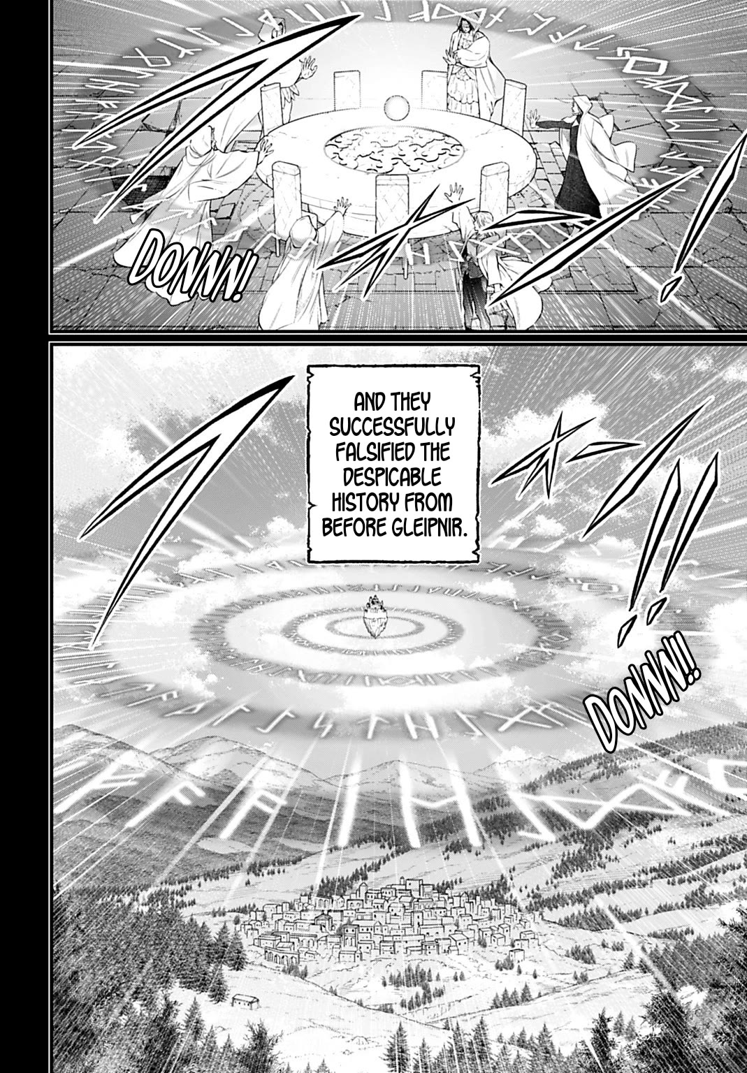 Shuumatsu no Valkyrie chapter 112 page 2