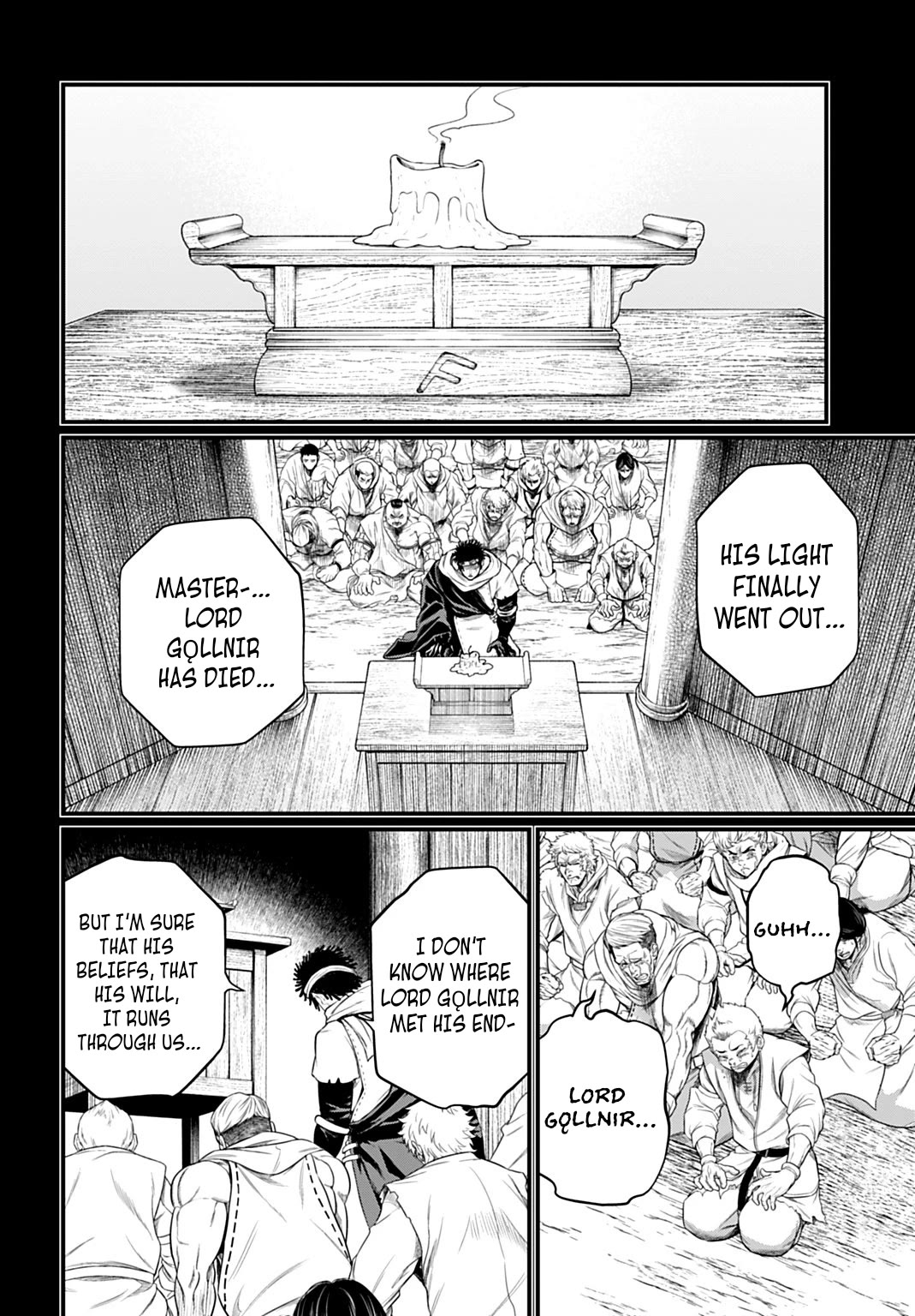 Shuumatsu no Valkyrie chapter 112 page 24