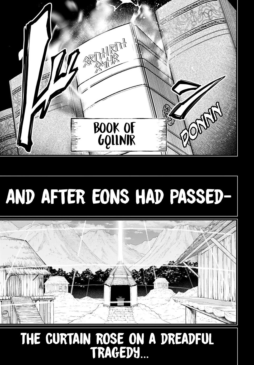 Shuumatsu no Valkyrie chapter 112 page 29