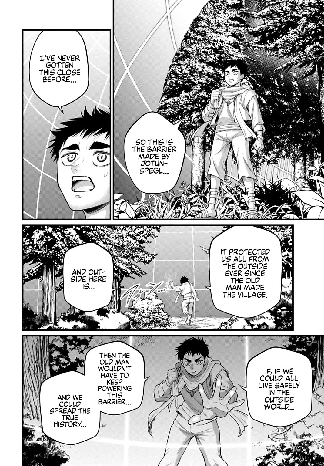 Shuumatsu no Valkyrie chapter 113 page 12