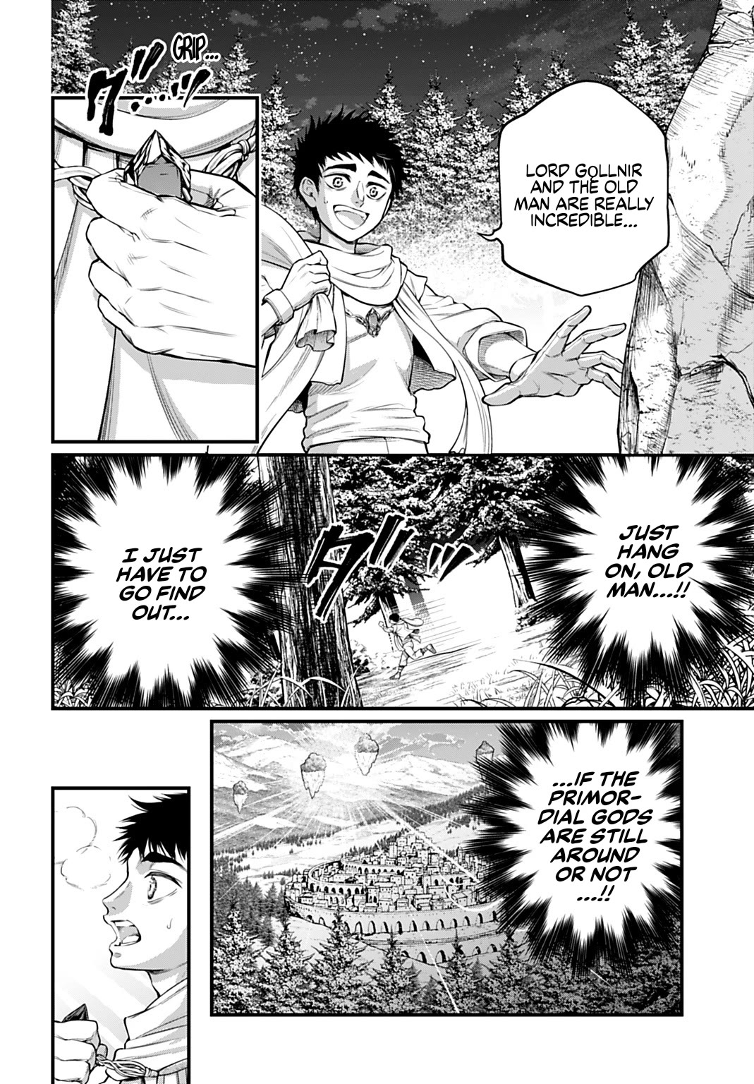 Shuumatsu no Valkyrie chapter 113 page 16