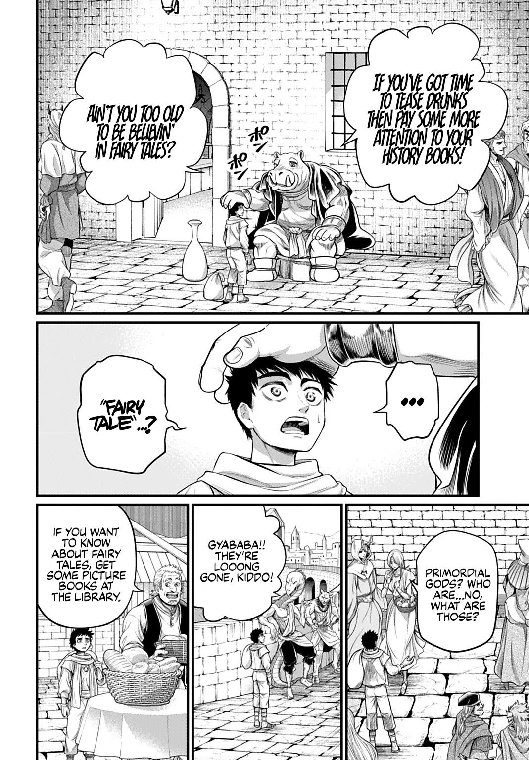 Shuumatsu no Valkyrie chapter 113 page 20