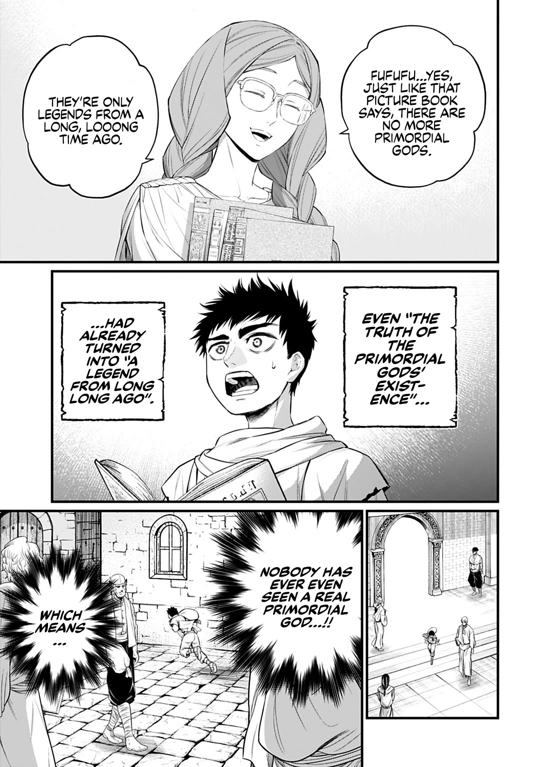 Shuumatsu no Valkyrie chapter 113 page 23