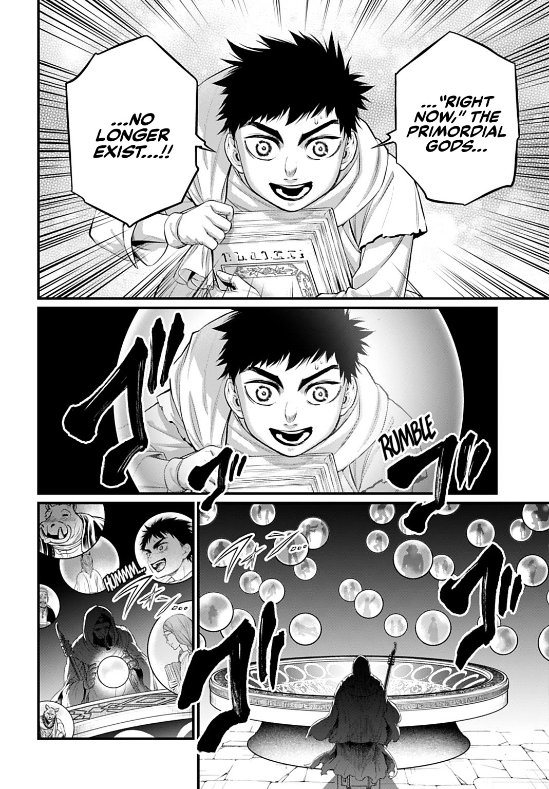 Shuumatsu no Valkyrie chapter 113 page 24