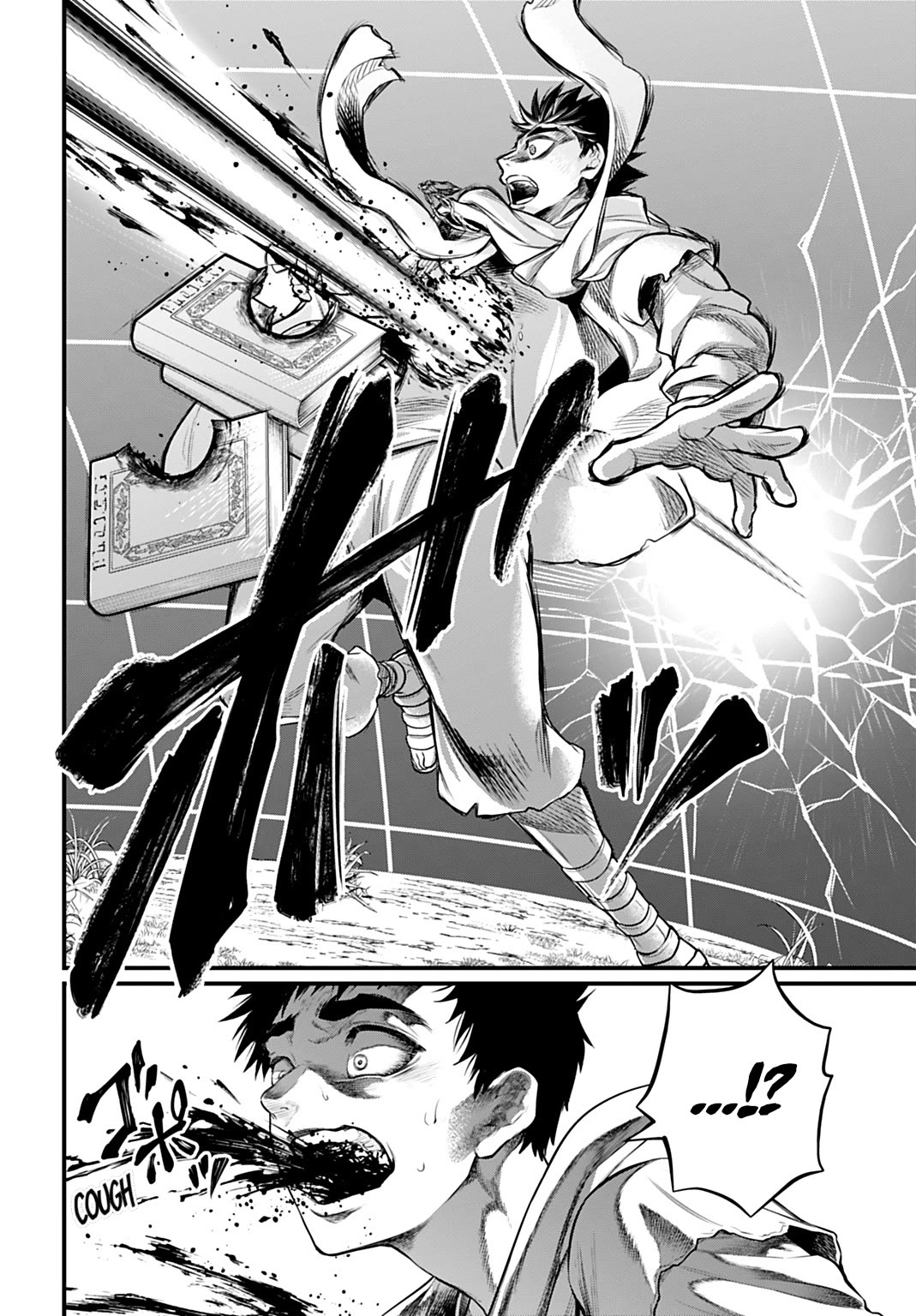 Shuumatsu no Valkyrie chapter 113 page 28