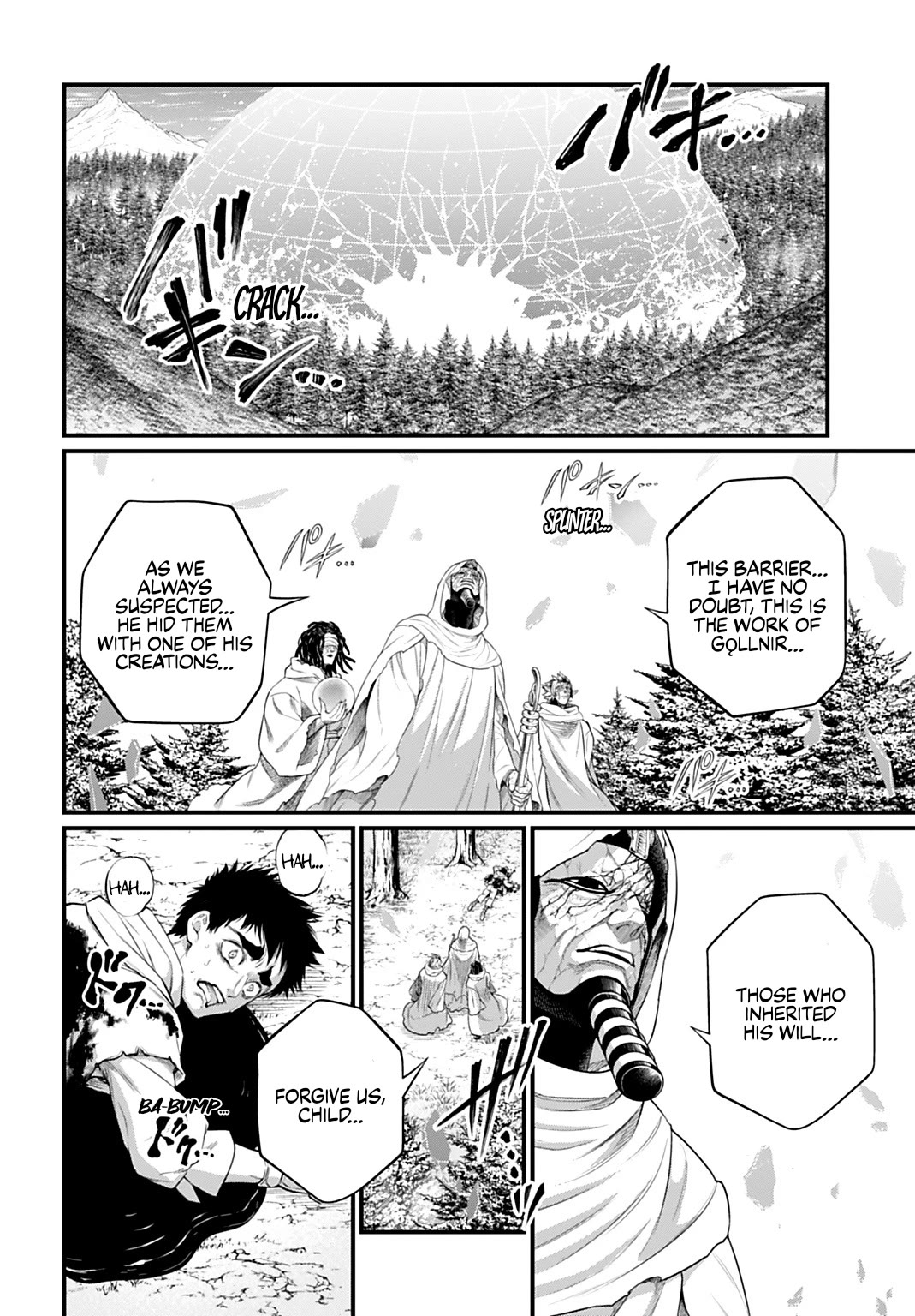 Shuumatsu no Valkyrie chapter 113 page 30