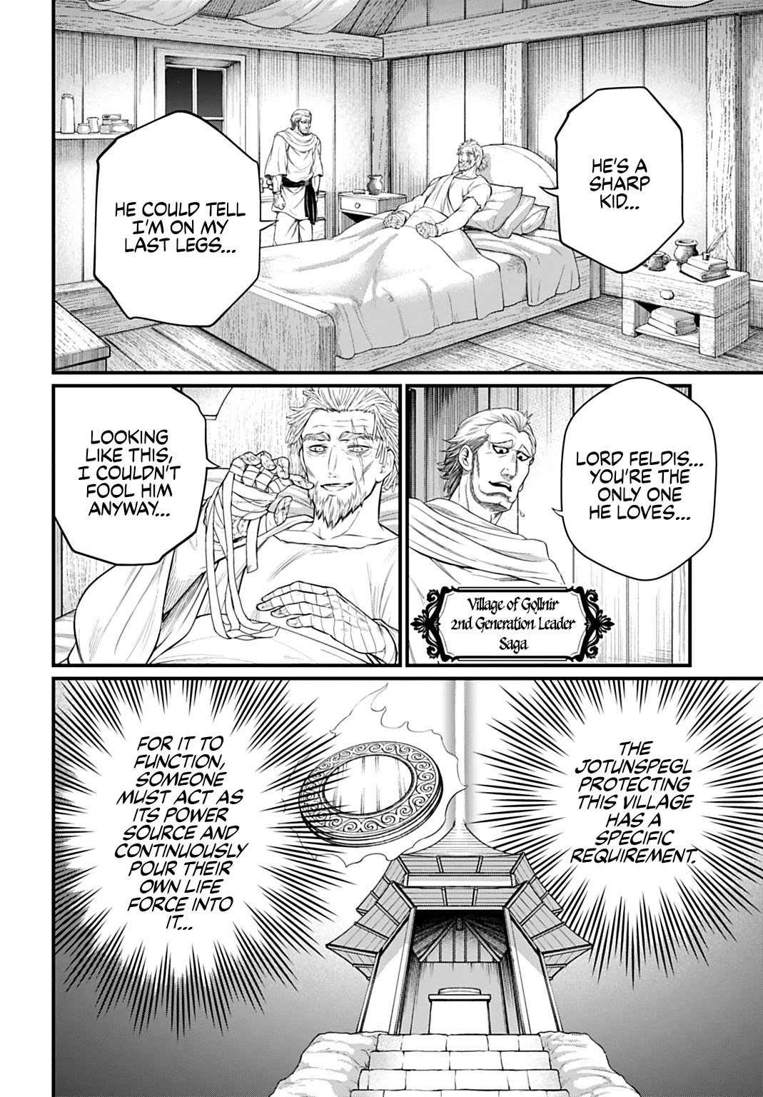 Shuumatsu no Valkyrie chapter 113 page 6