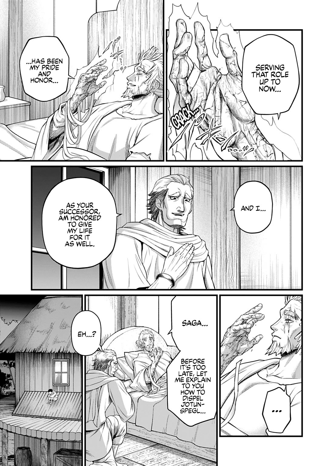 Shuumatsu no Valkyrie chapter 113 page 7