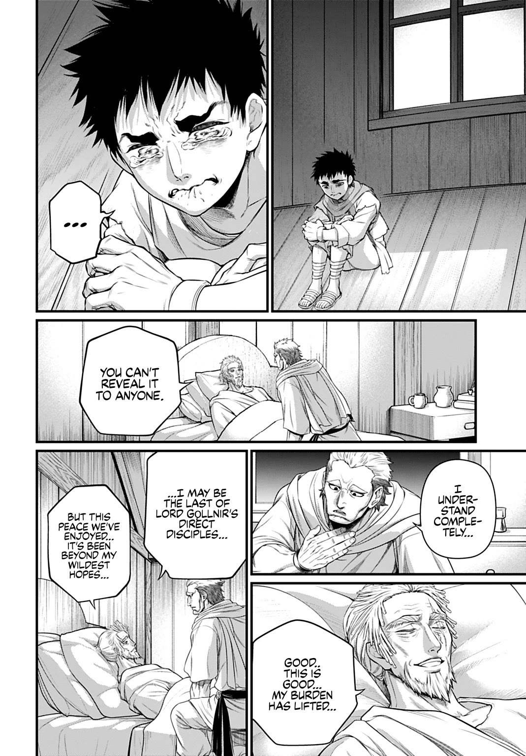 Shuumatsu no Valkyrie chapter 113 page 8