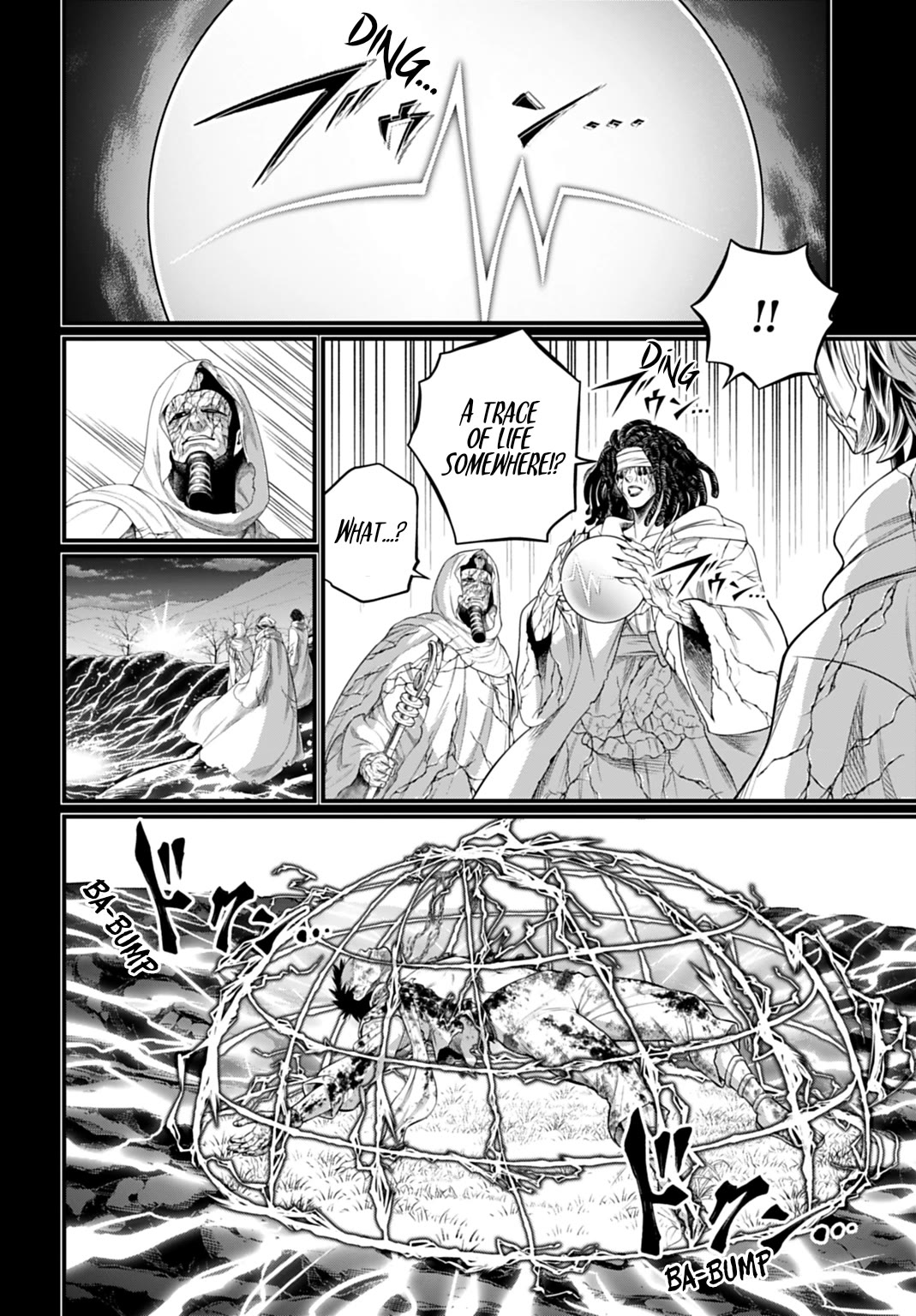 Shuumatsu no Valkyrie chapter 114 page 14