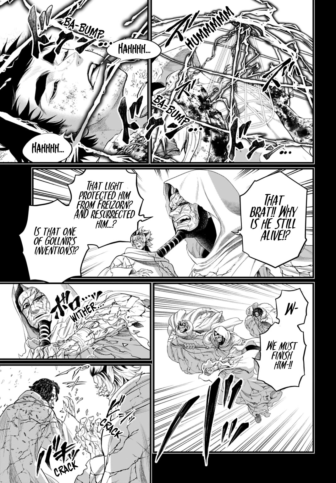 Shuumatsu no Valkyrie chapter 114 page 15