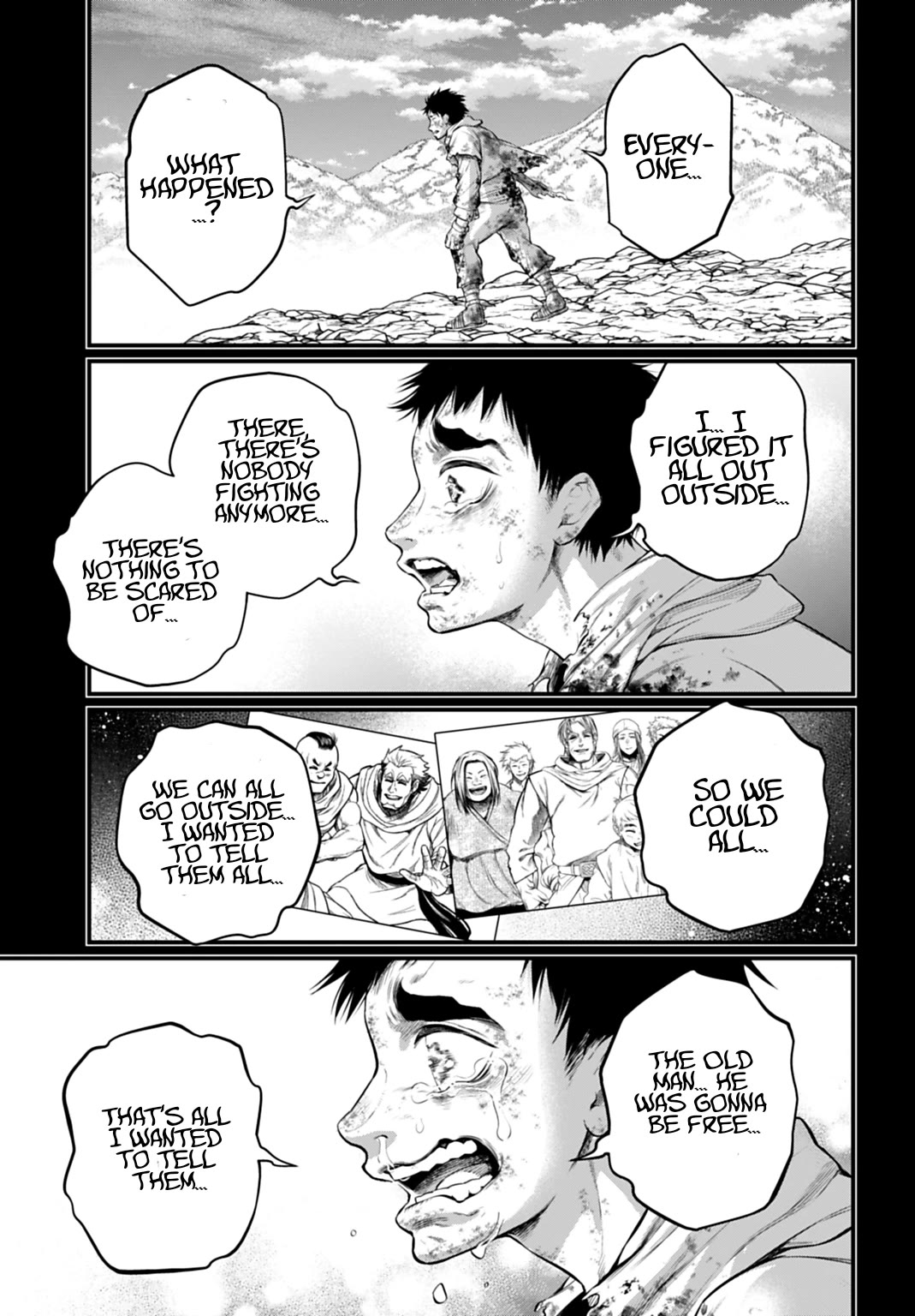 Shuumatsu no Valkyrie chapter 114 page 19