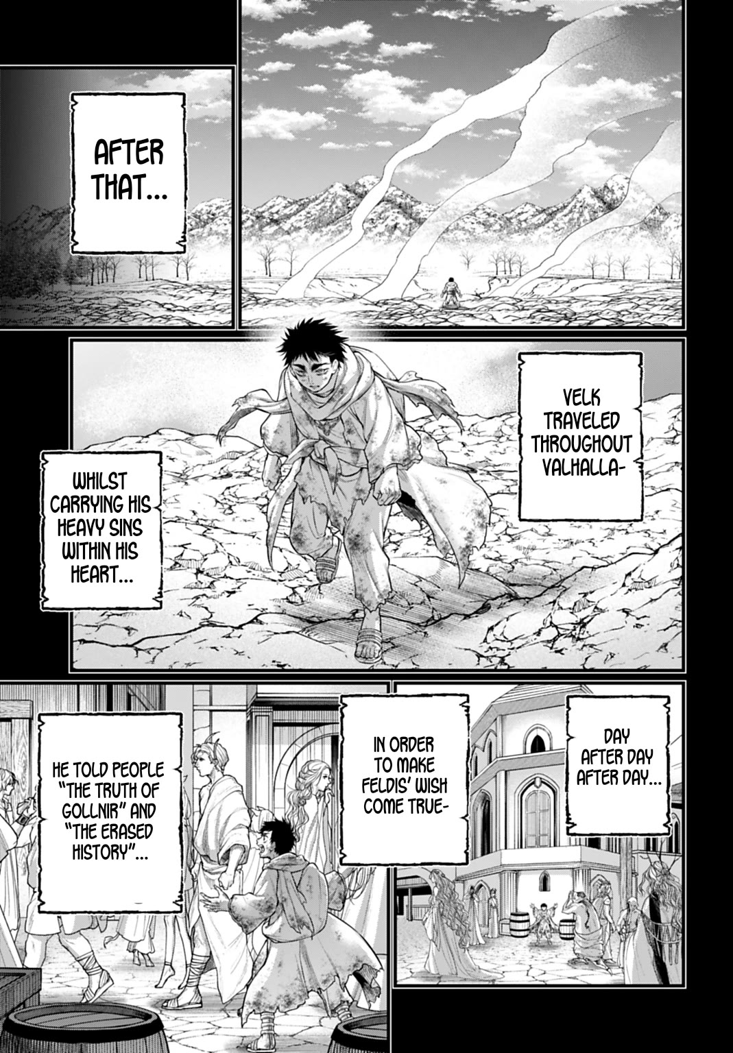 Shuumatsu no Valkyrie chapter 114 page 21