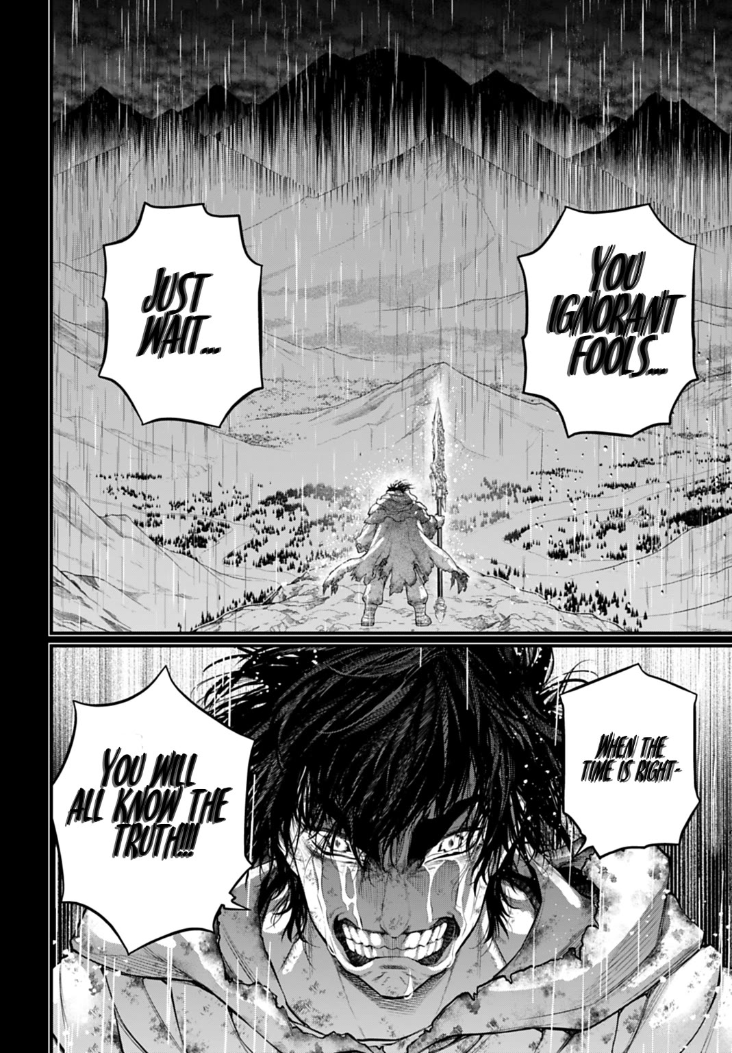 Shuumatsu no Valkyrie chapter 114 page 29