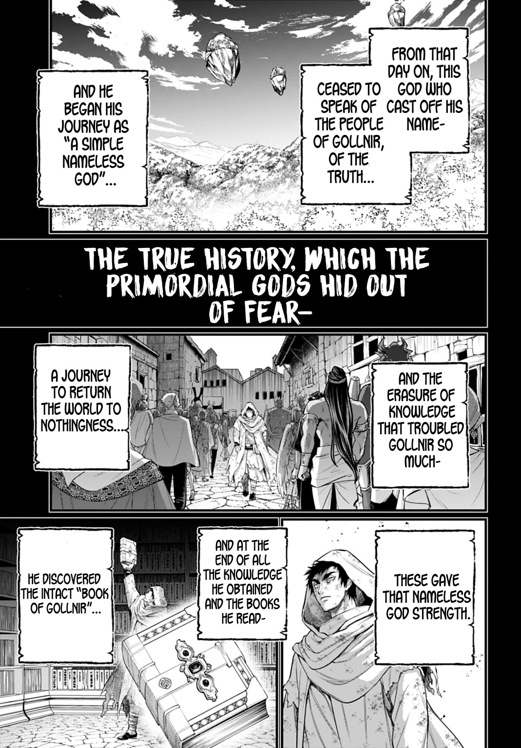 Shuumatsu no Valkyrie chapter 114 page 30