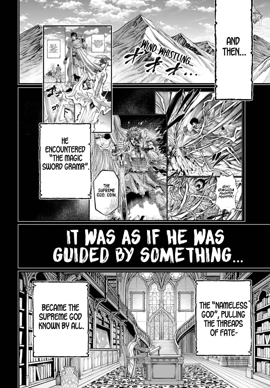 Shuumatsu no Valkyrie chapter 114 page 31