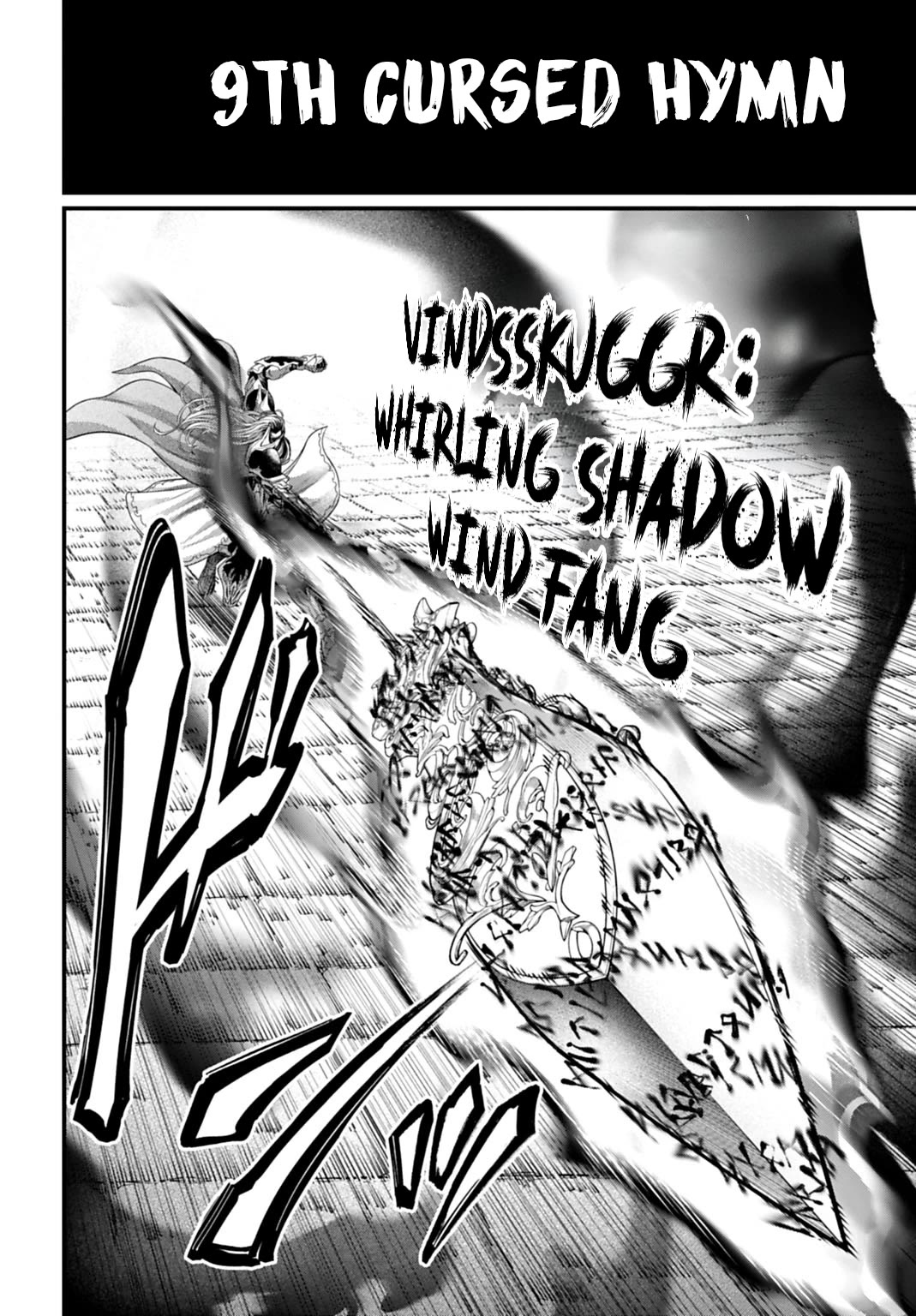 Shuumatsu no Valkyrie chapter 114 page 35