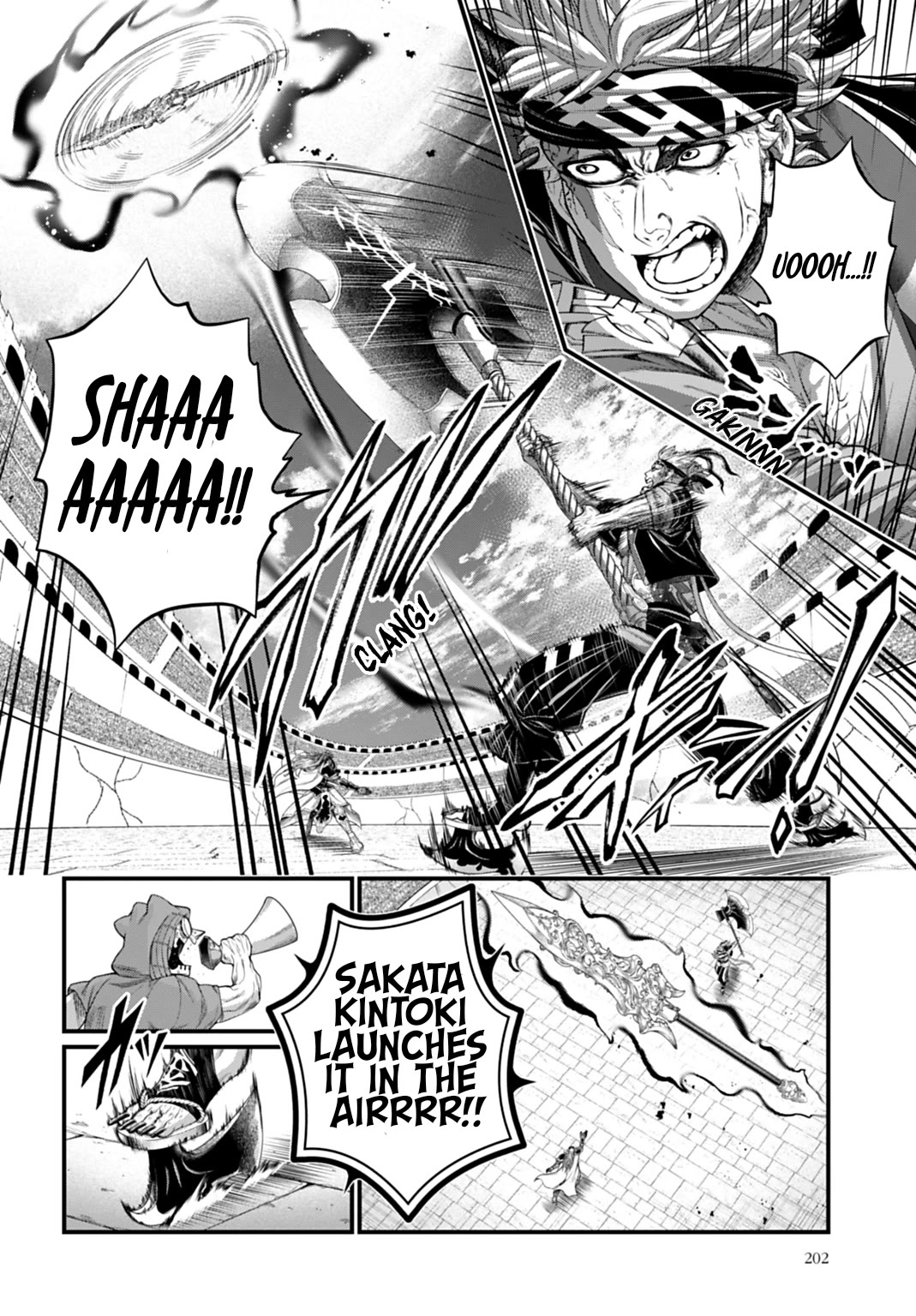 Shuumatsu no Valkyrie chapter 114 page 37