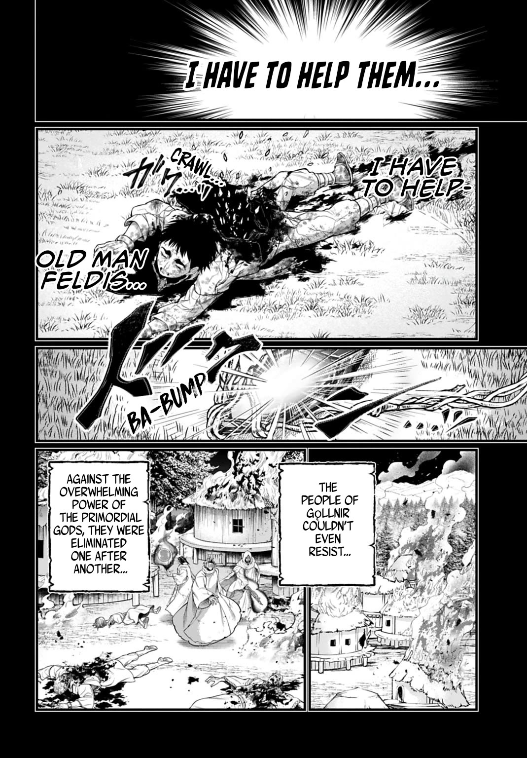 Shuumatsu no Valkyrie chapter 114 page 4