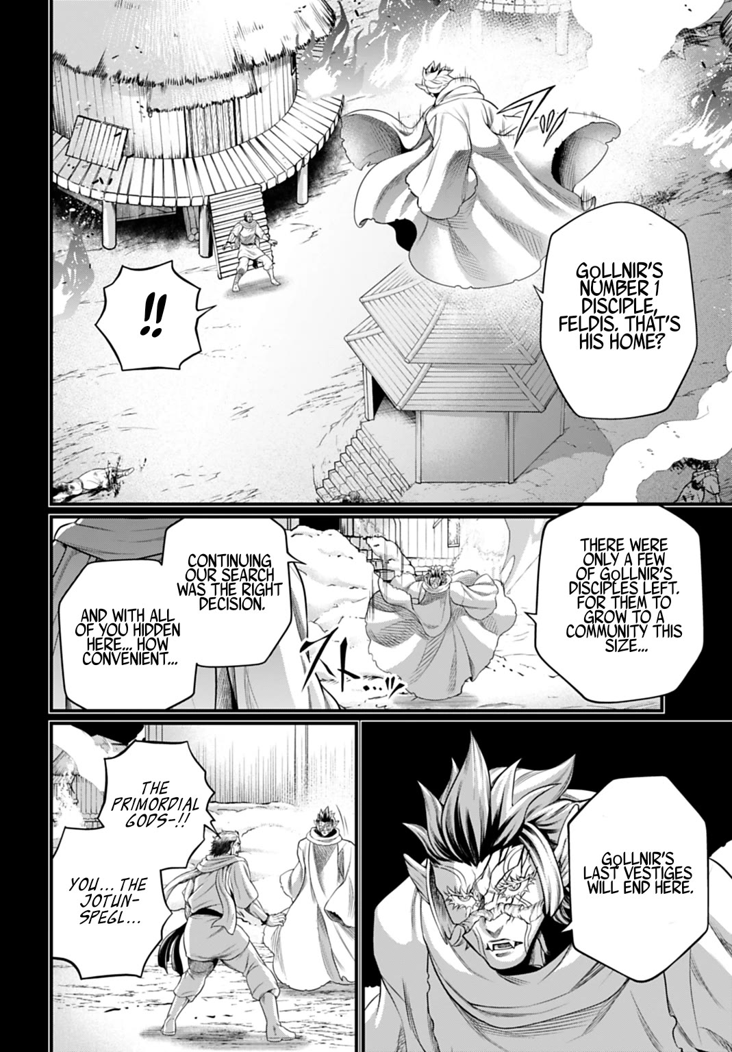 Shuumatsu no Valkyrie chapter 114 page 6