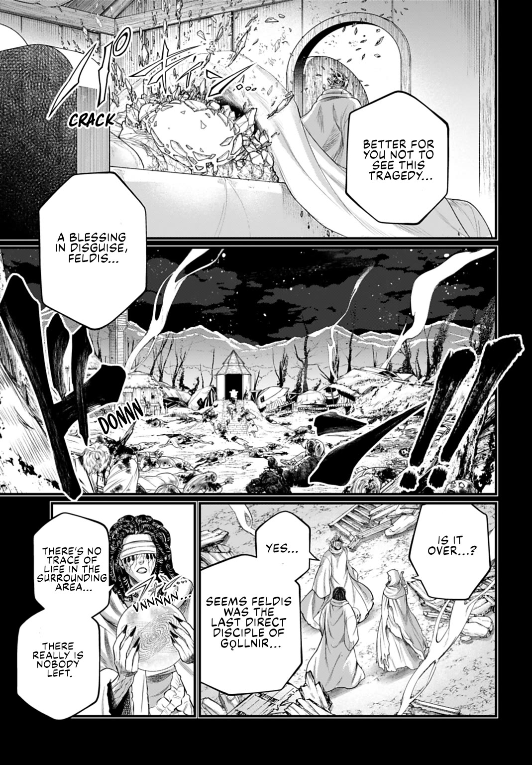 Shuumatsu no Valkyrie chapter 114 page 9