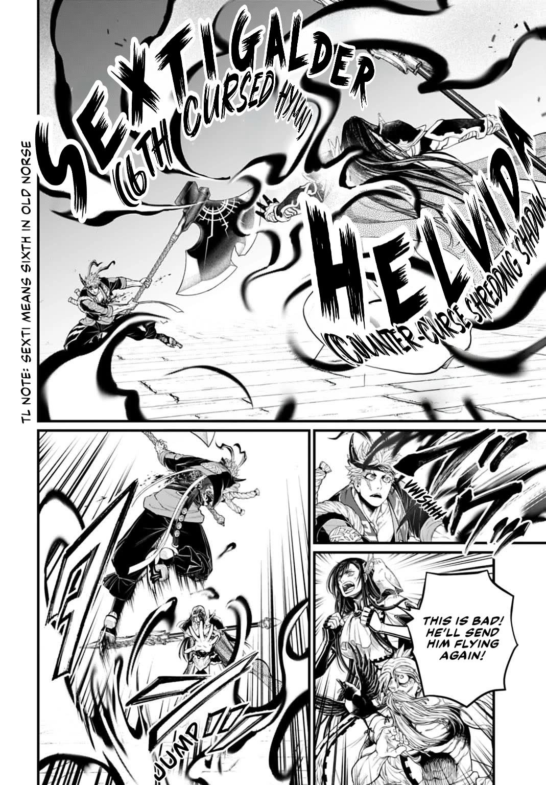 Shuumatsu no Valkyrie chapter 115 page 16