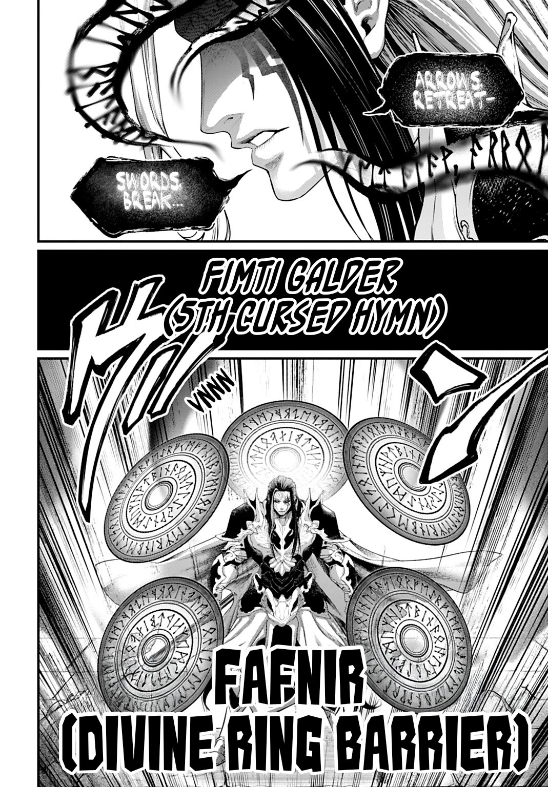 Shuumatsu no Valkyrie chapter 115 page 18