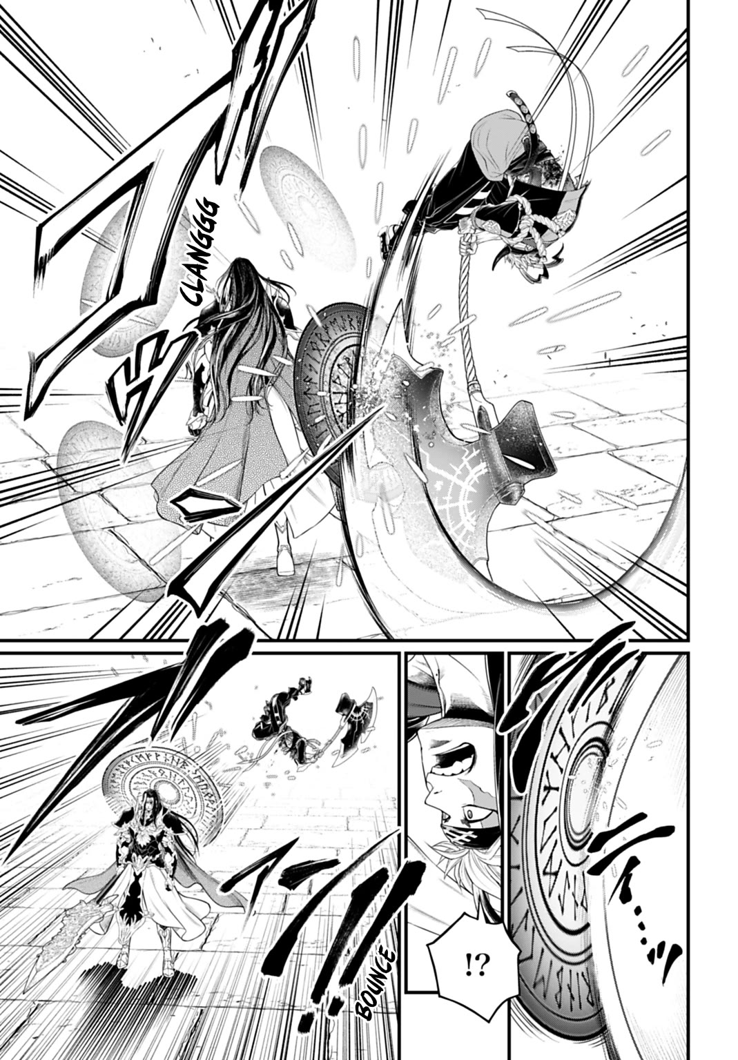 Shuumatsu no Valkyrie chapter 115 page 19