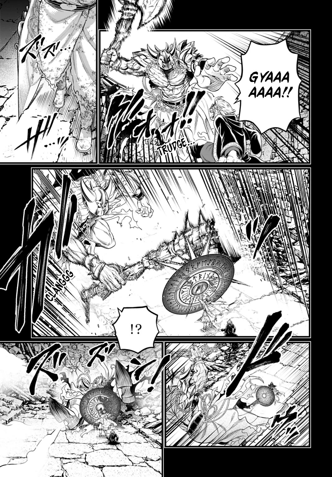 Shuumatsu no Valkyrie chapter 115 page 25