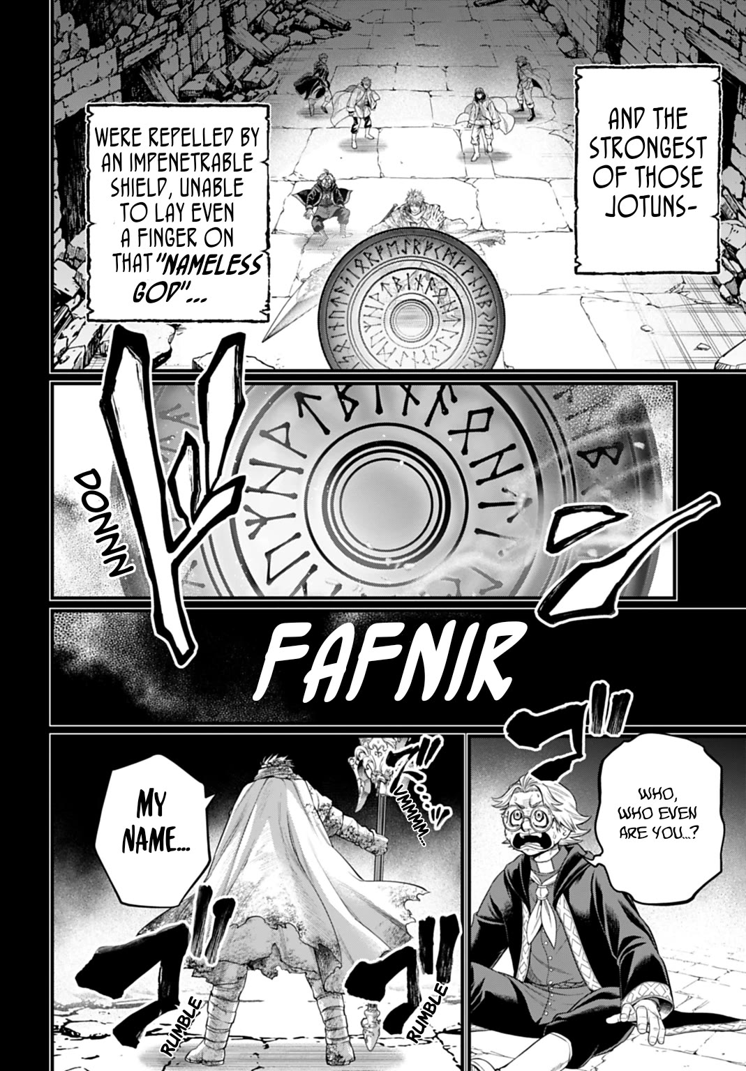 Shuumatsu no Valkyrie chapter 115 page 26